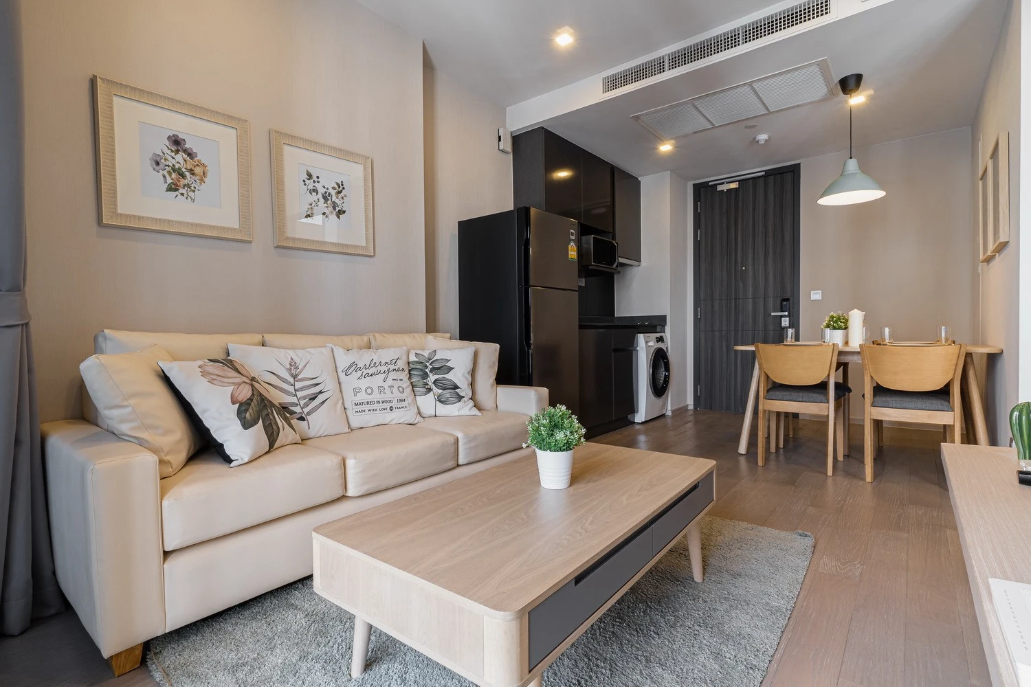 Ashton Asoke For Rent