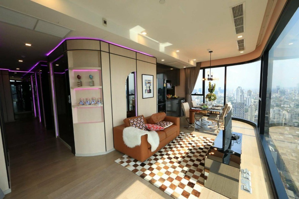 Ashton Asoke For Rent