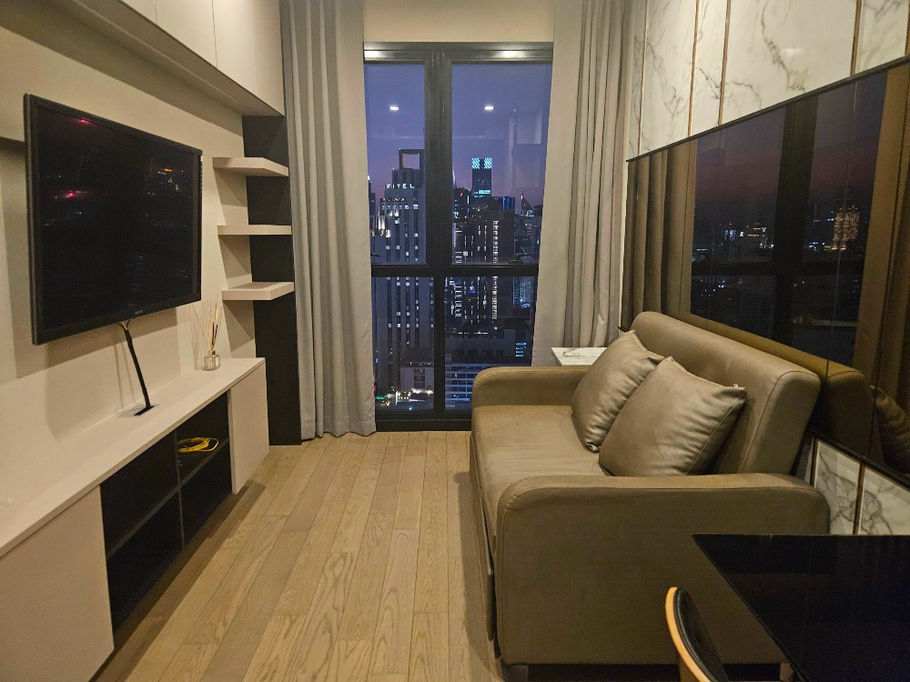 Ashton Asoke For Rent