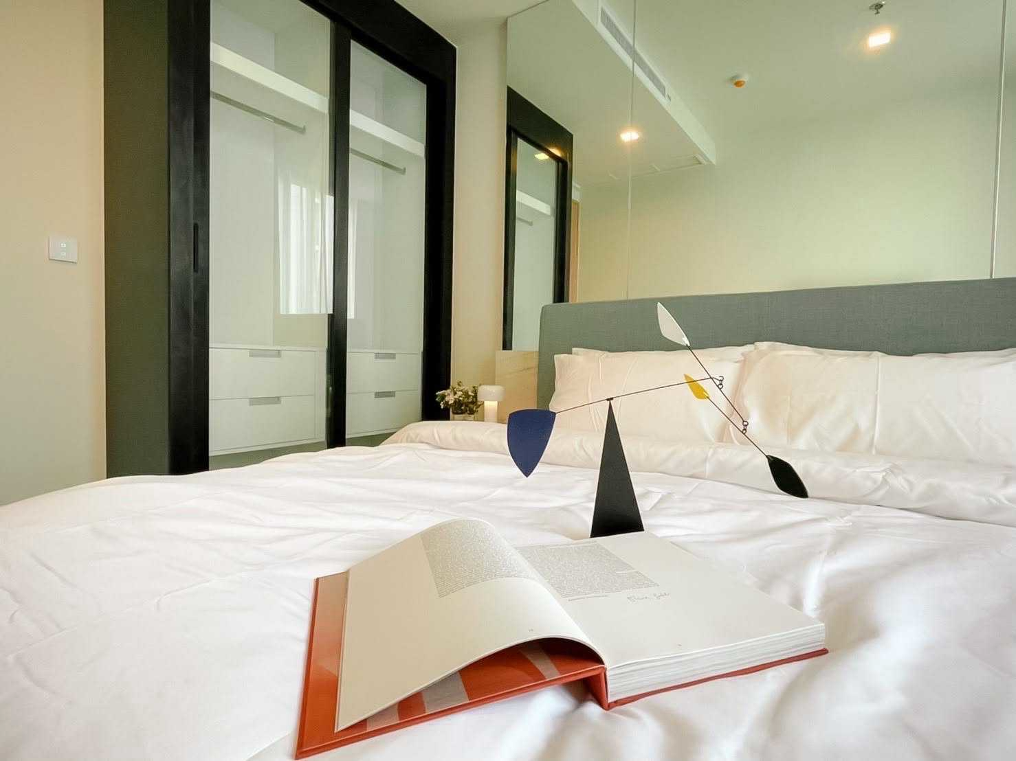 NOBLE AROUND SUKHUMVIT 33For Rent Preview 3