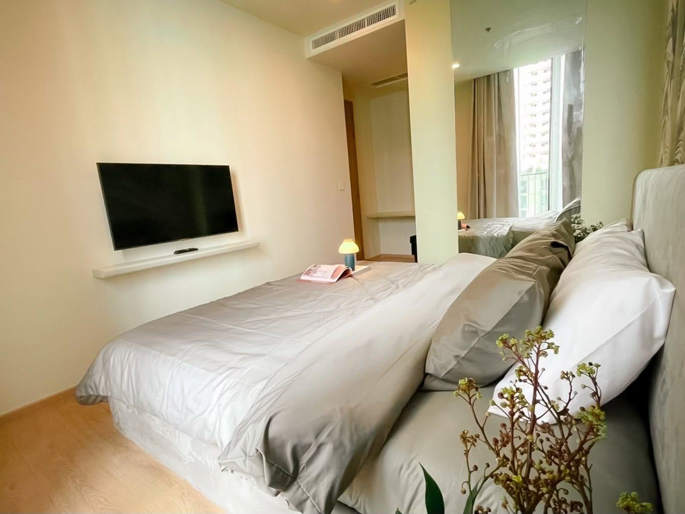 NOBLE AROUND SUKHUMVIT 33For Rent Preview 4
