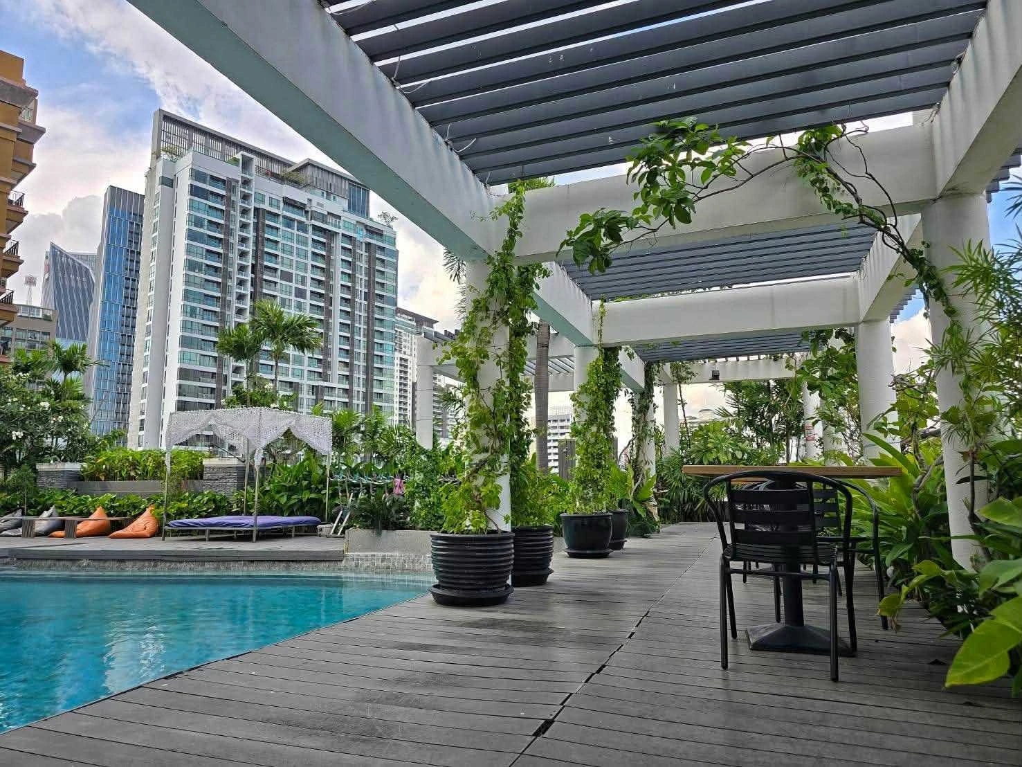 Waterford Diamond Sukhumvit 30/1 For Rent  Preview 5