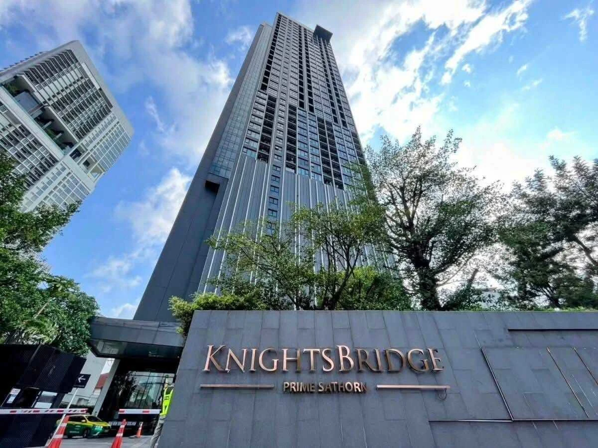 KnightsBridge Prime Sathorn For Rent Preview 5