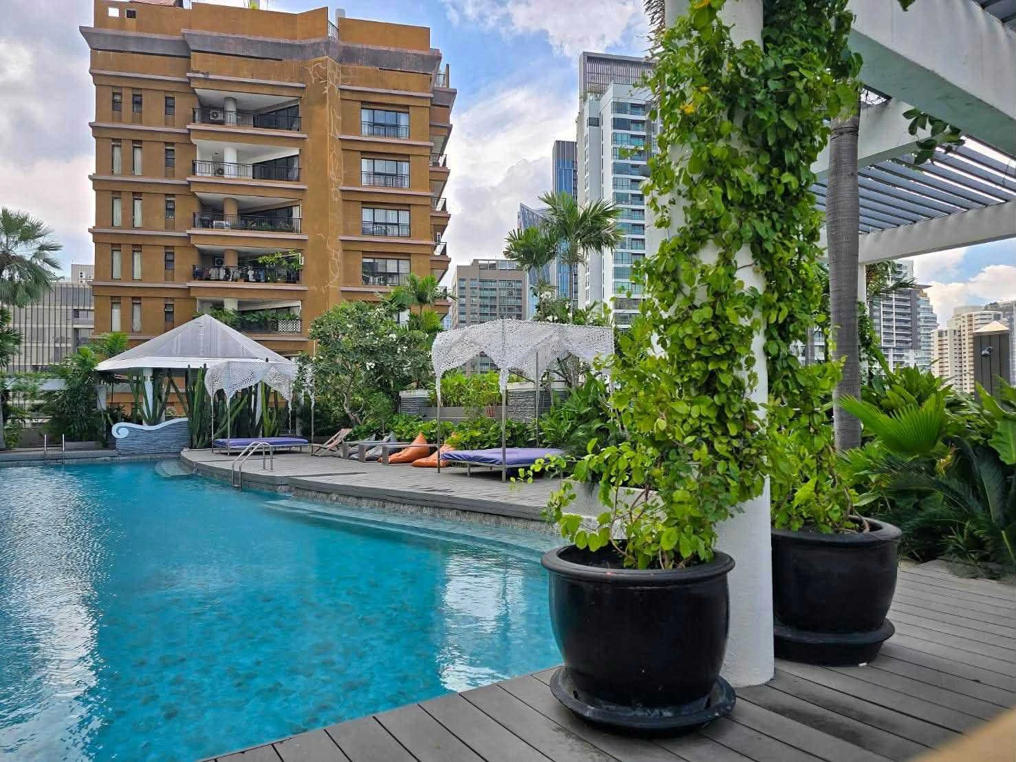 Waterford Diamond Sukhumvit 30/1 For Rent  Preview 6