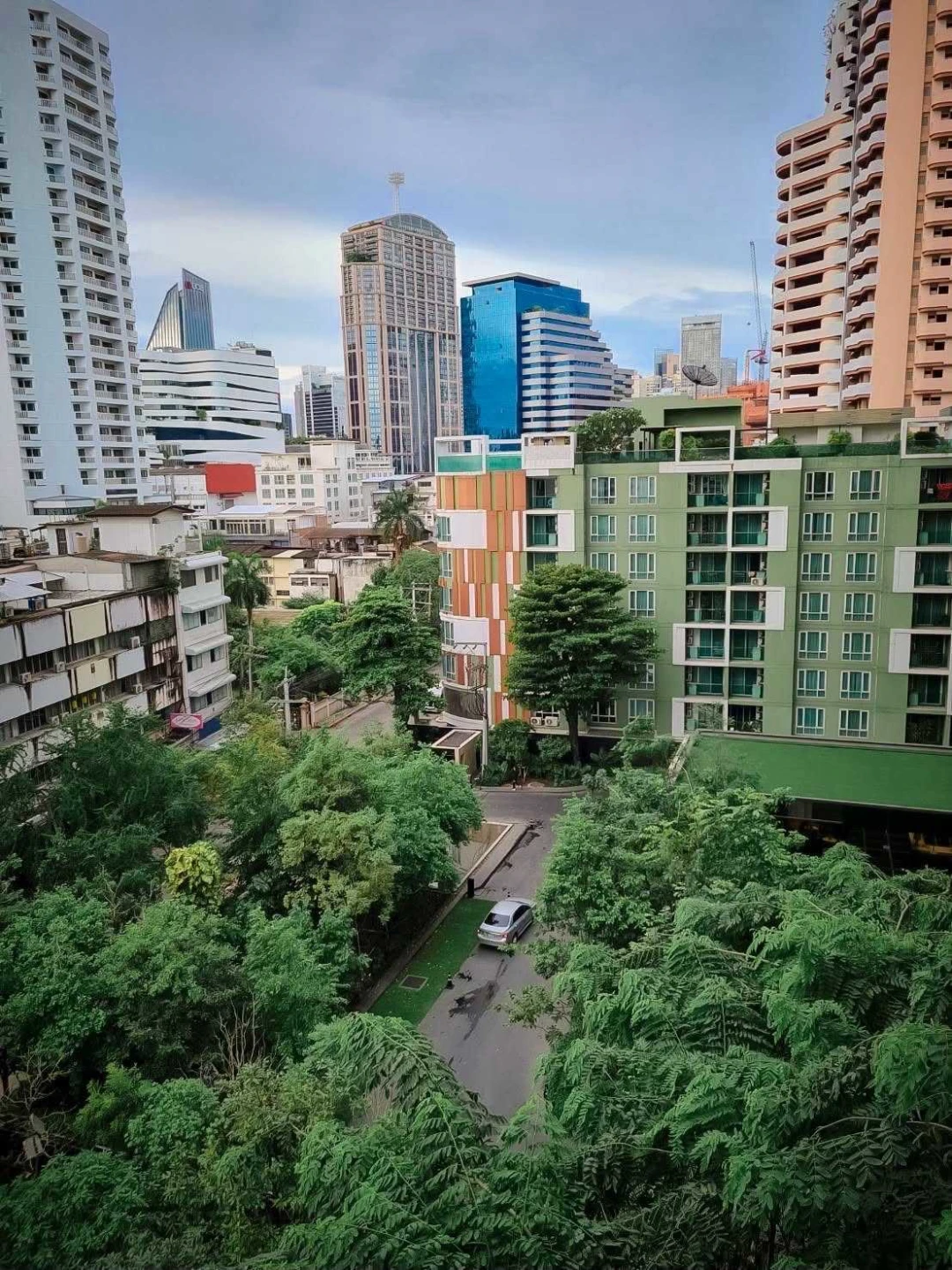 NOBLE AROUND SUKHUMVIT 33For Rent Preview 7