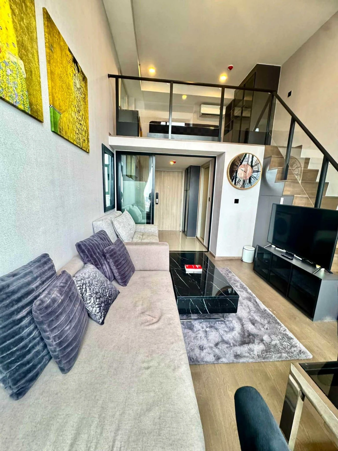 Park Origin Chula-Samyan For Rent