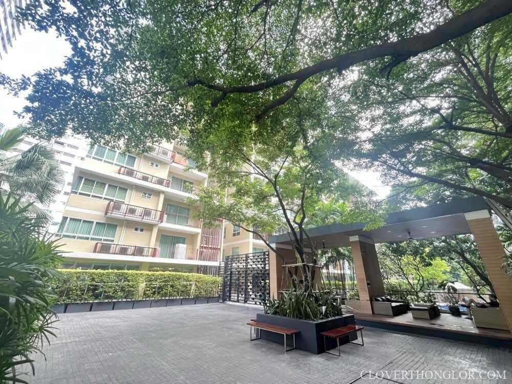 The Clover Thonglor Residence For Rent Preview 3