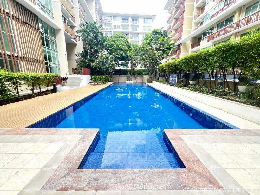 The Clover Thonglor Residence For Rent Preview 4