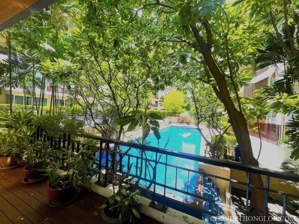 The Clover Thonglor Residence For Rent Preview 5
