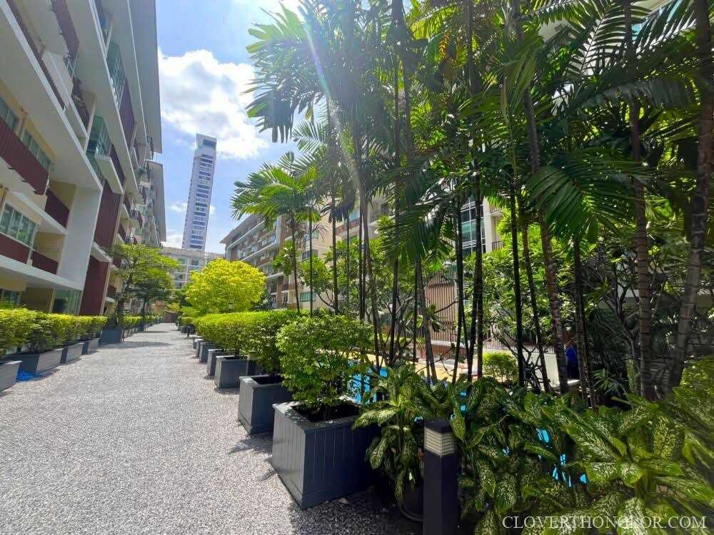 The Clover Thonglor Residence For Rent Preview 6