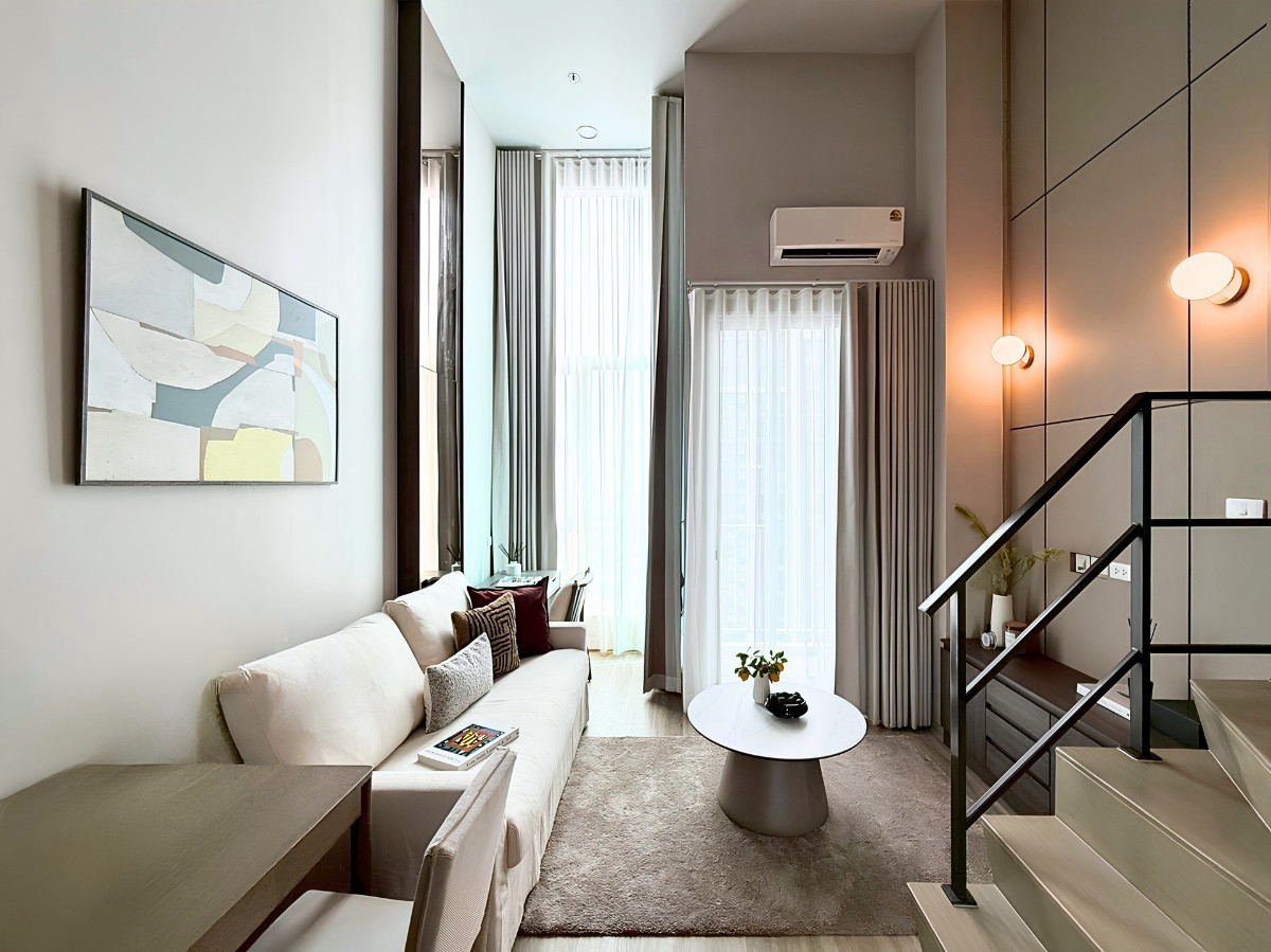 Culture Thonglor For Rent