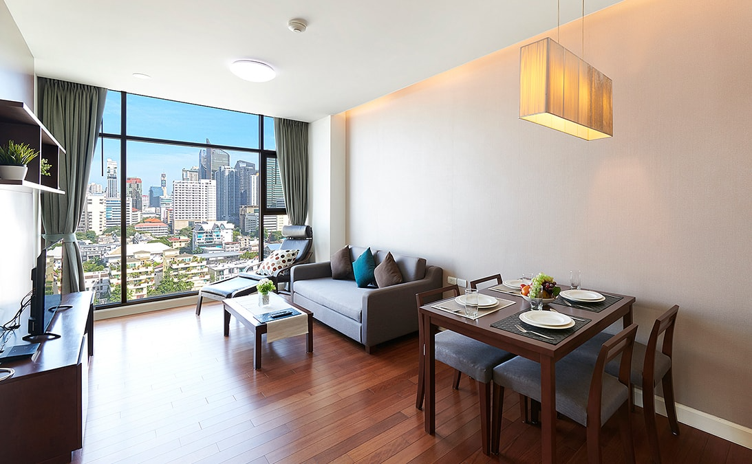 Living @citi Resort Service Apartments For Rent Preview 2