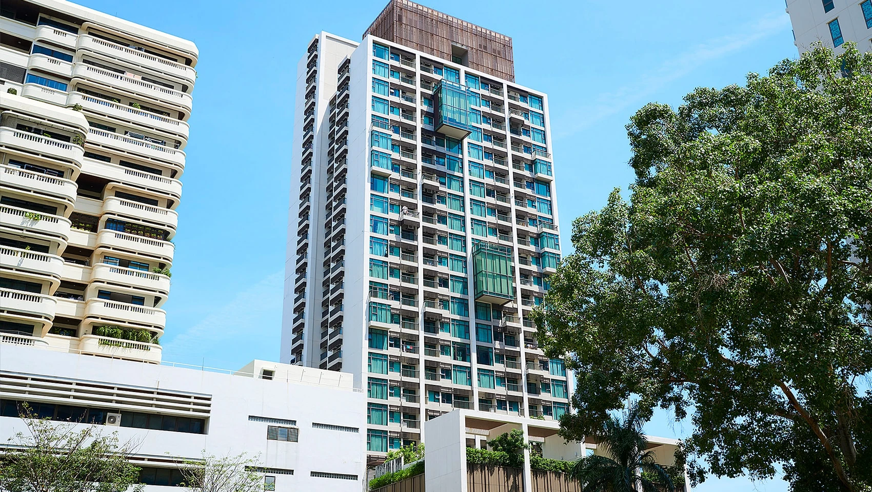 Living @citi Resort Service Apartments For Rent