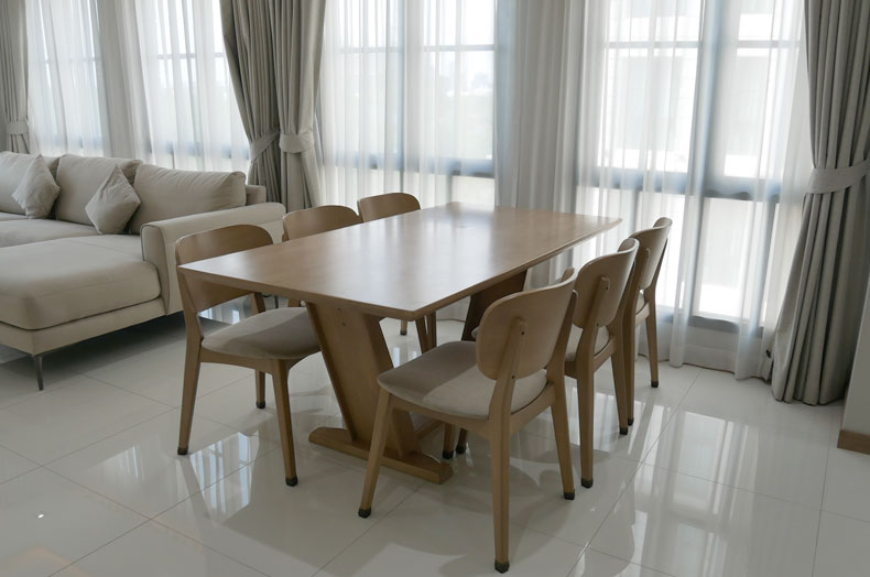 Leon Lasalle Hotel & Residences Service Apartments For Rent Preview 7