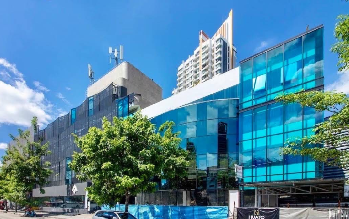 Mahanakhon Center Building