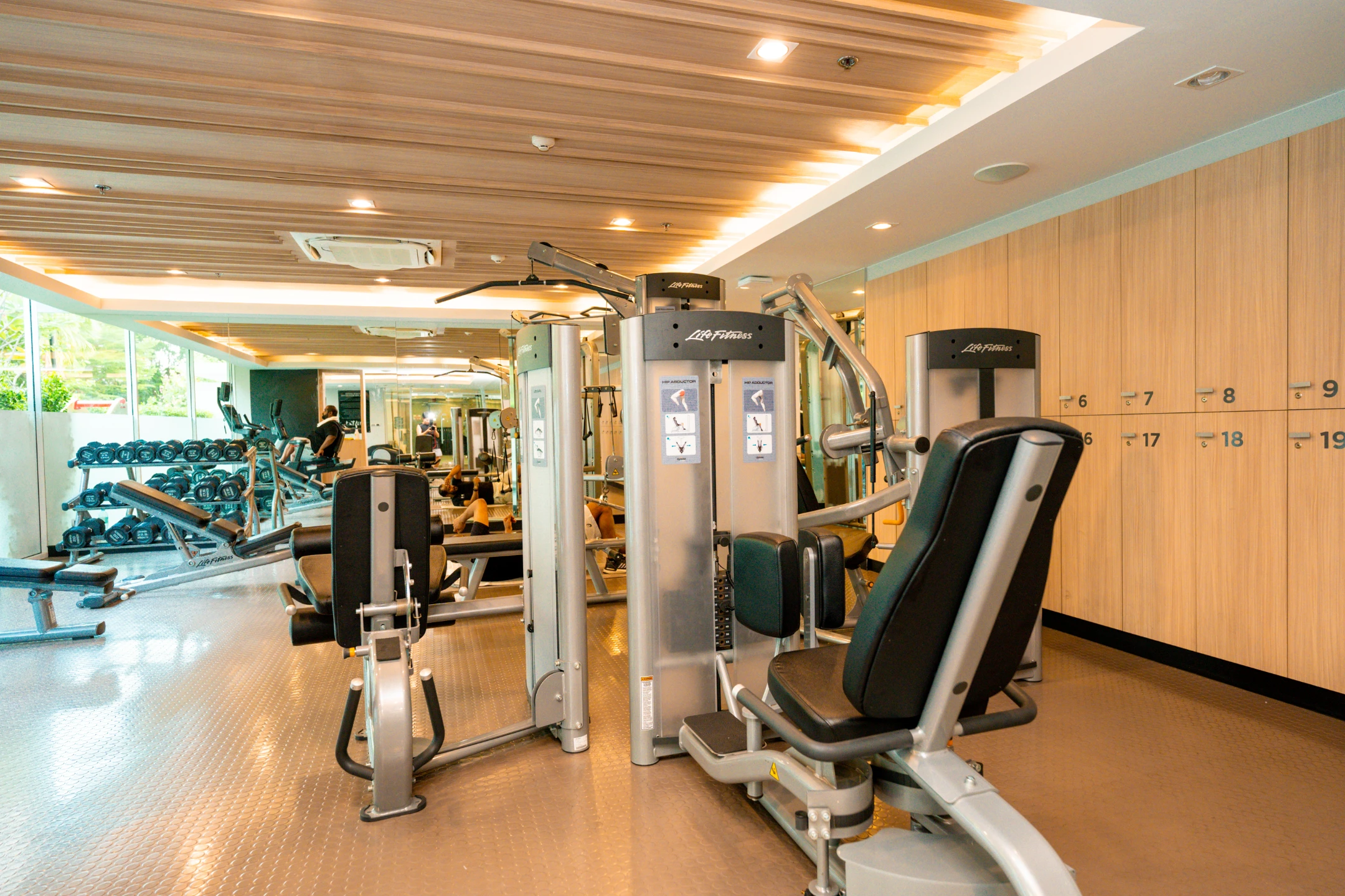 Maitria Residence Rama 9 Service Residences For Rent Preview 5