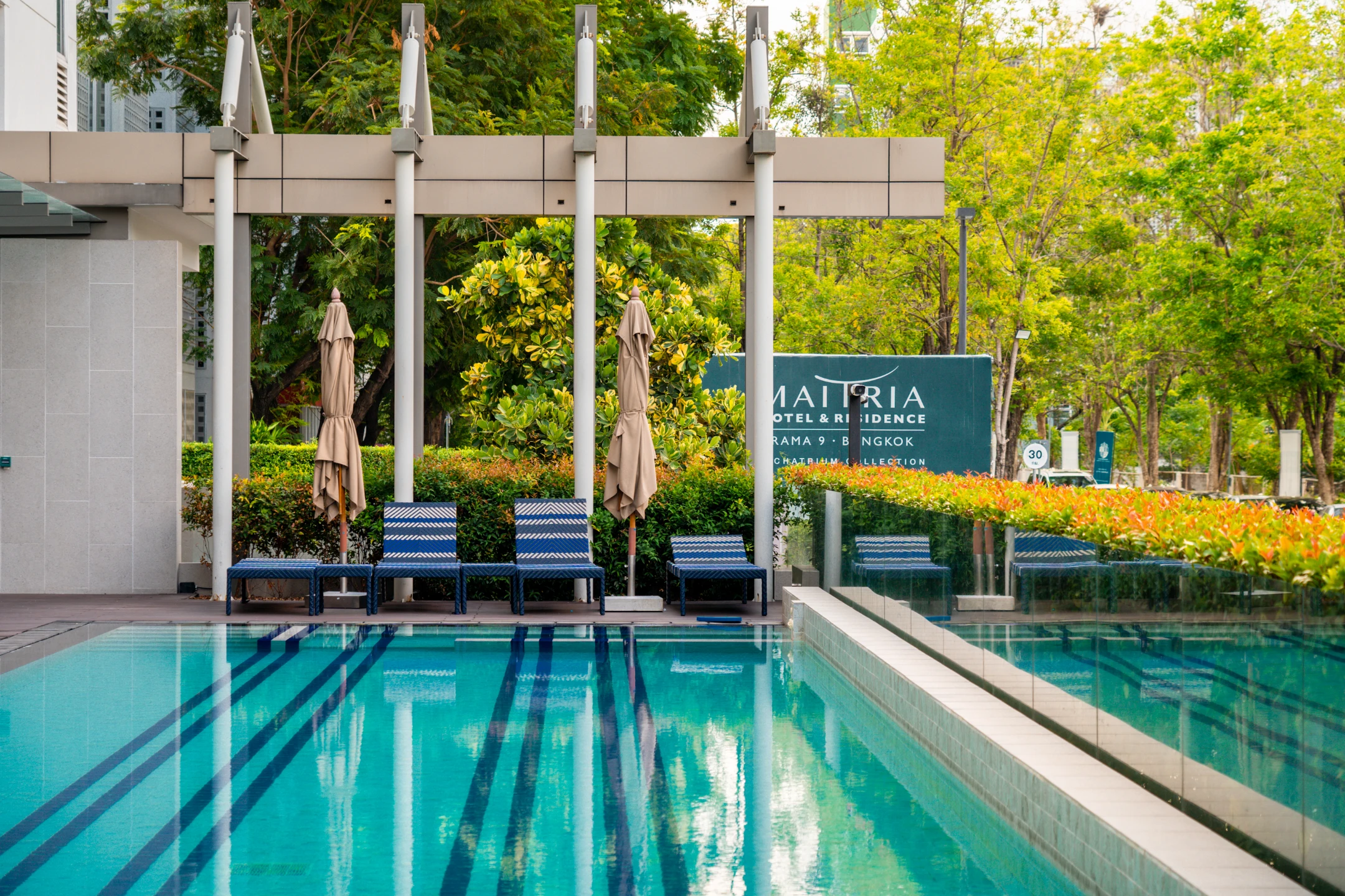 Maitria Residence Rama 9 Service Residences For Rent Preview 6