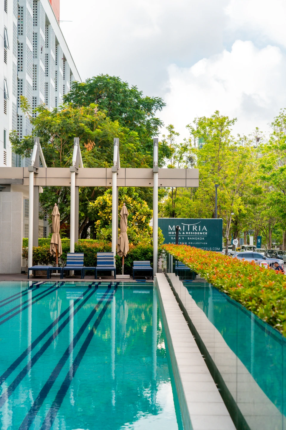 Maitria Residence Rama 9 Service Residences For Rent Preview 7