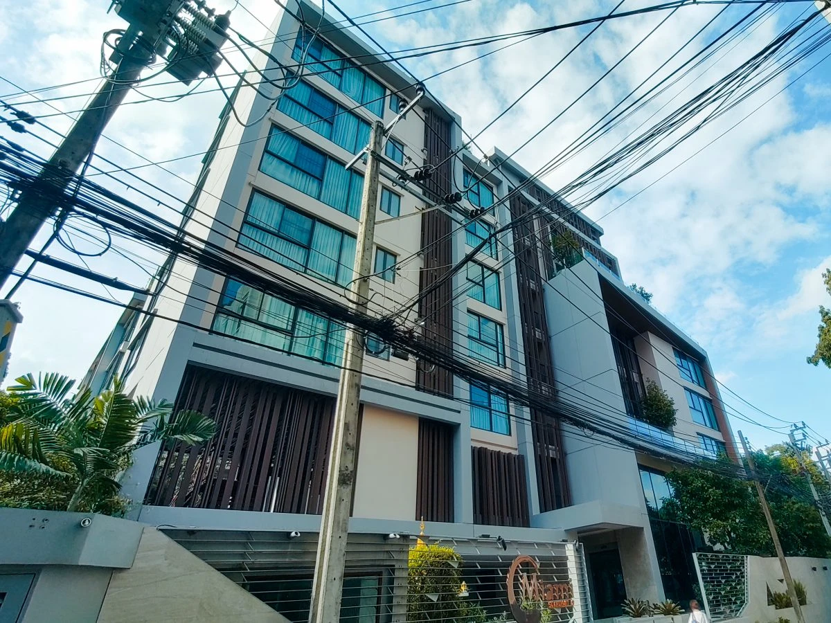 Miami Sukhumvit 49 Service Apartment For Rent Preview 2