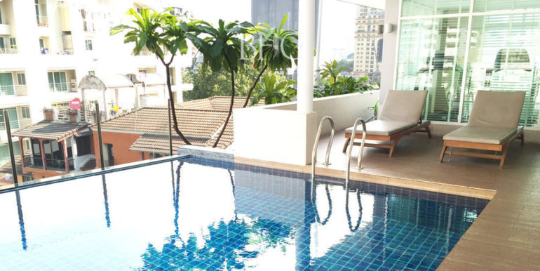 Narindra Residence Service Apartment For Rent Preview 5