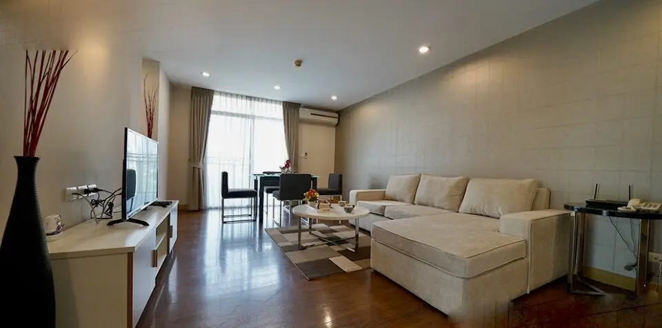 Narindra Residence Service Apartment For Rent Preview 7