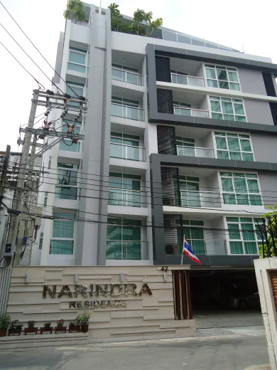 Narindra Residence Service Apartment For Rent