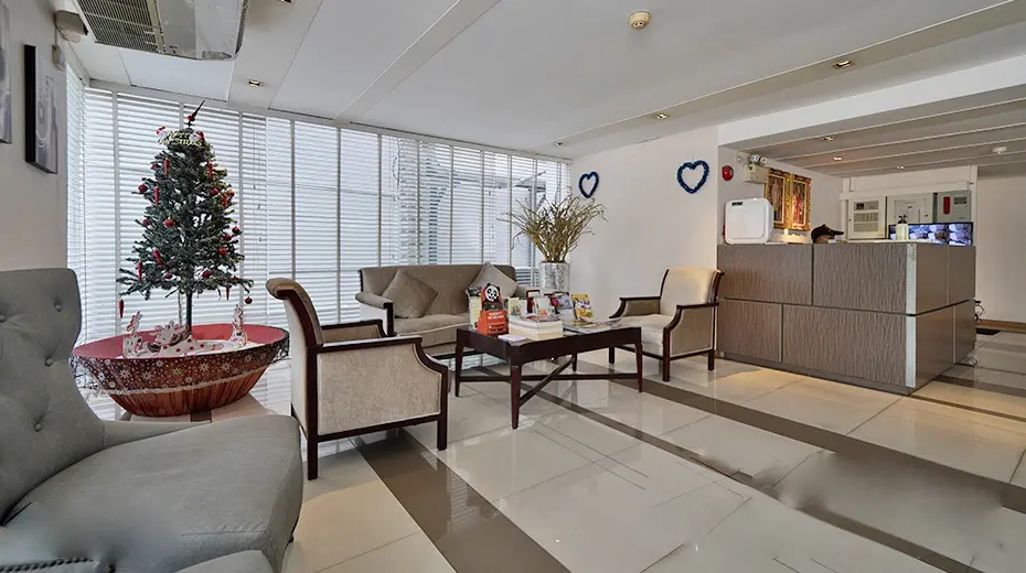 Narindra Residence Service Apartment For Rent Preview 3