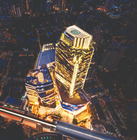 Bhiraj Tower Office For Rent Preview 5