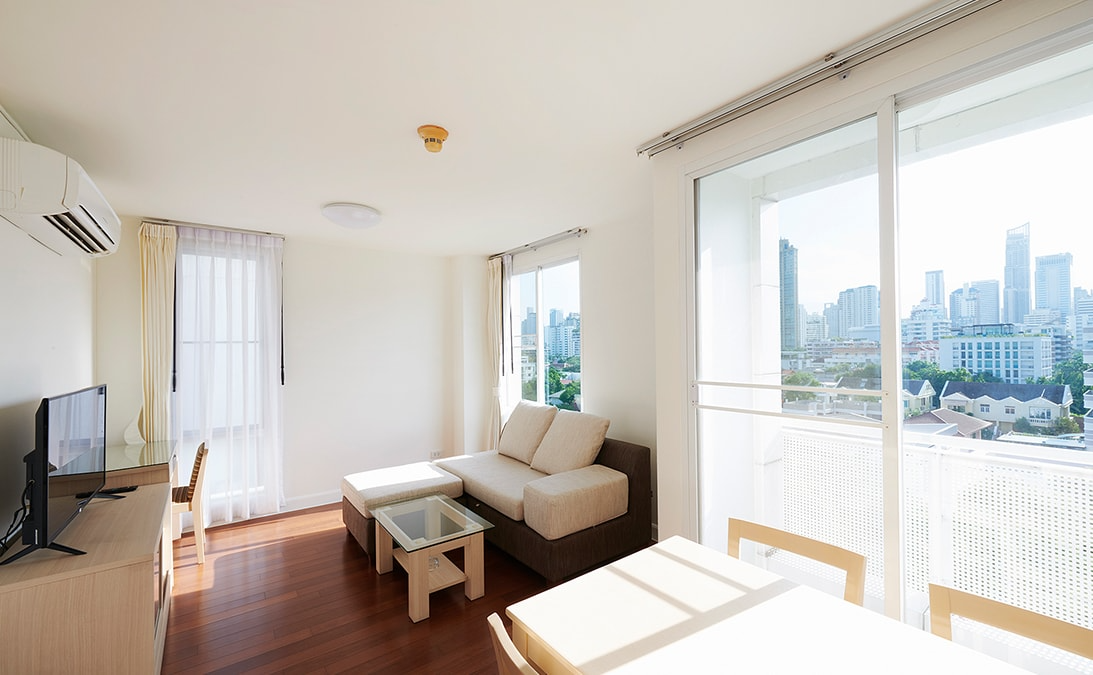 Citi Resort 39 New Wing Service Apartments For Rent Preview 2