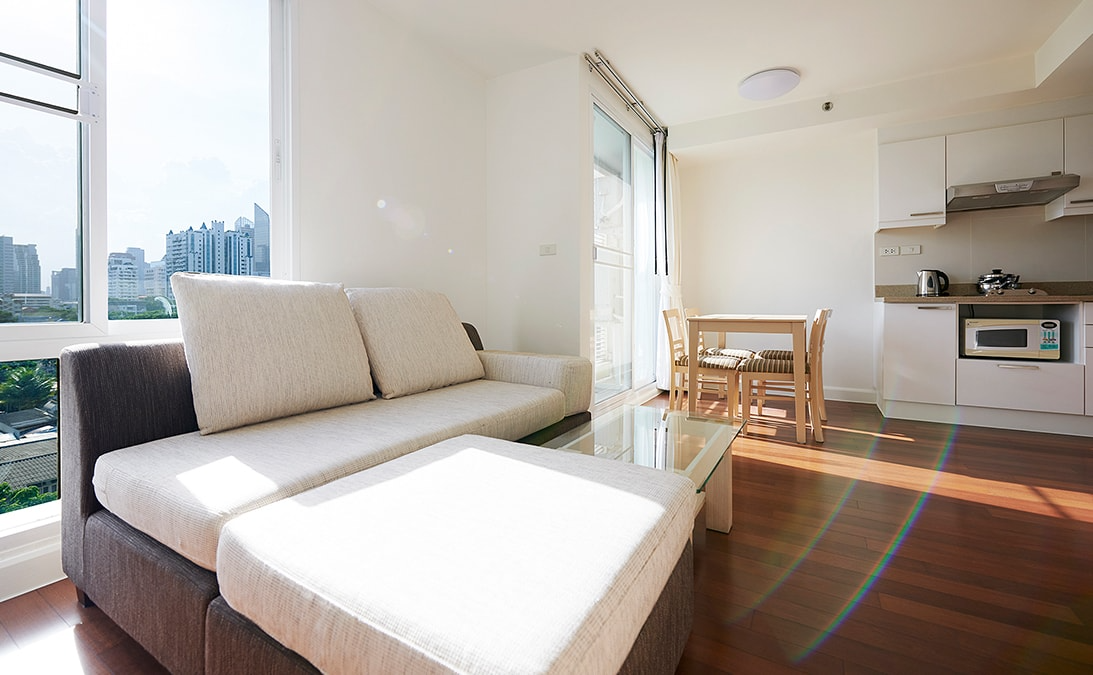 Citi Resort 39 New Wing Service Apartments For Rent Preview 3