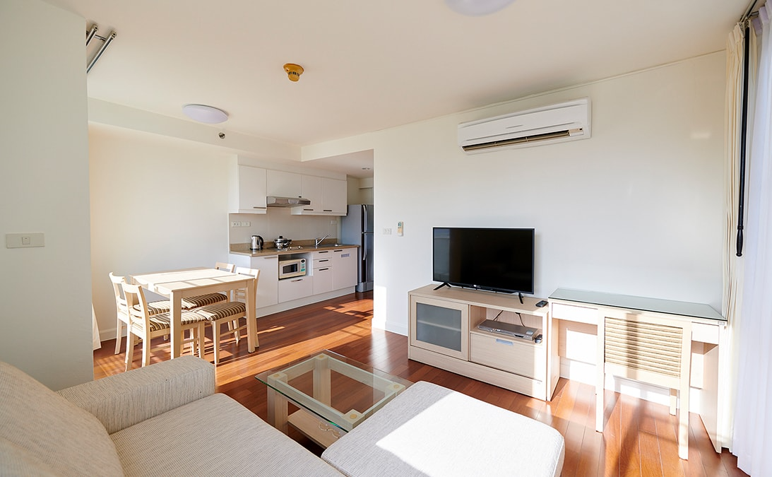 Citi Resort 39 New Wing Service Apartments For Rent Preview 4