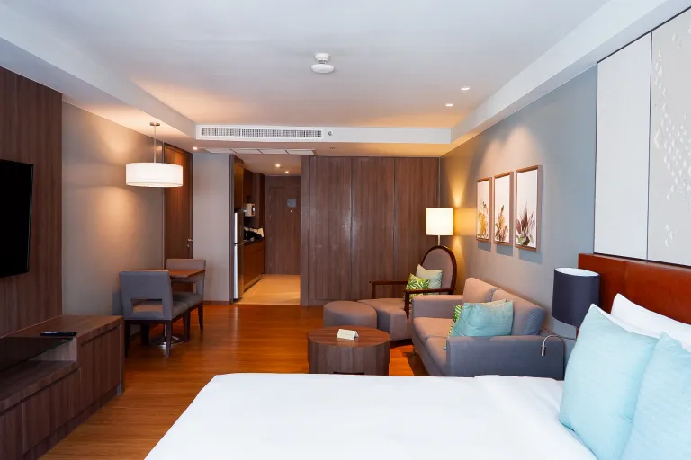 Novotel Living Bangkok Sukhumvit Service Apartment Preview 3