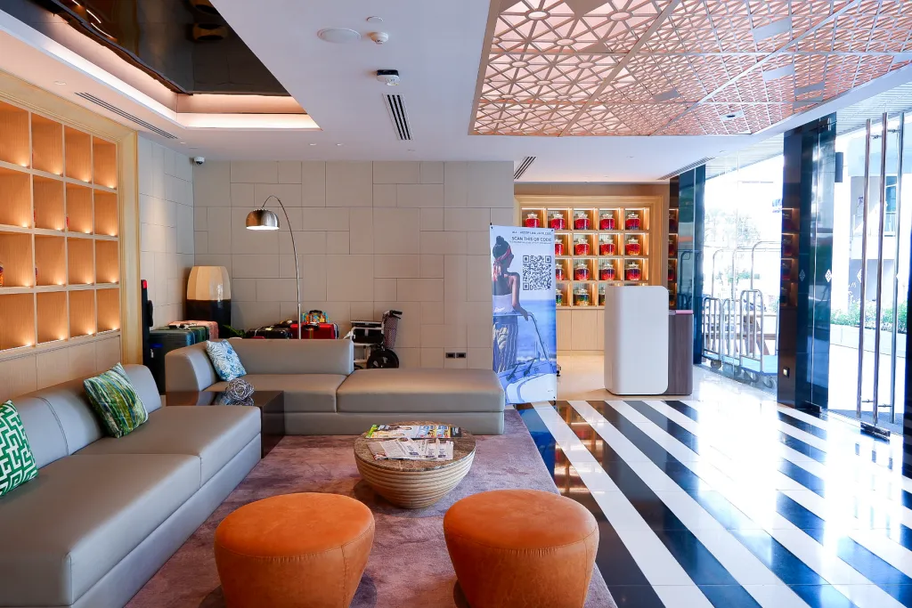 Novotel Living Bangkok Sukhumvit Service Apartment Preview 4