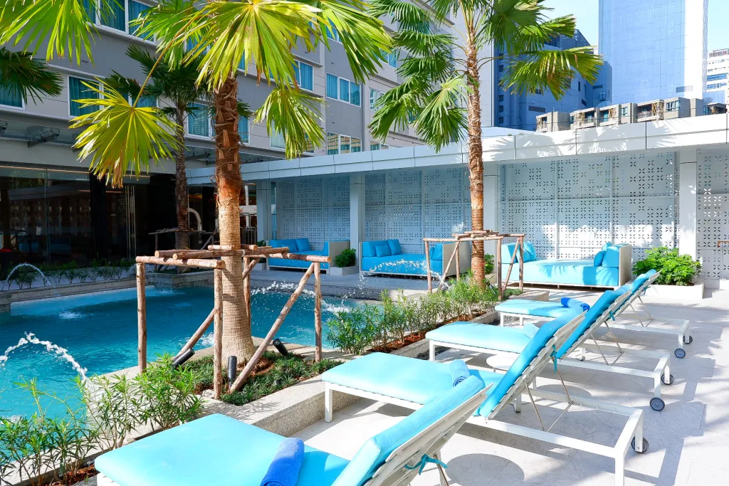 Novotel Living Bangkok Sukhumvit Service Apartment Preview 5