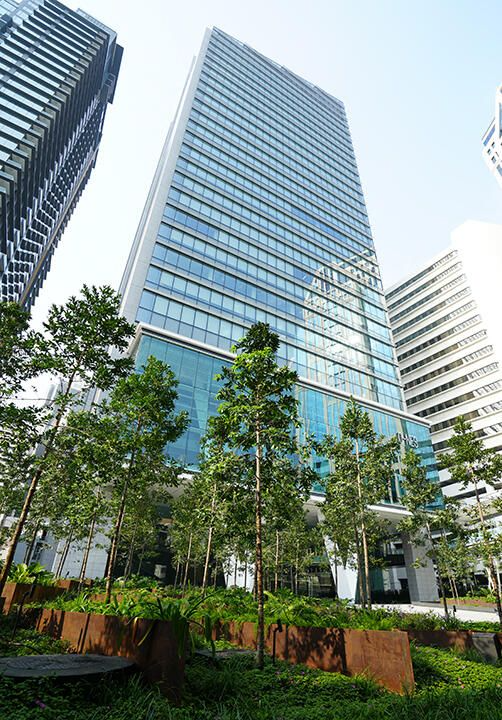 O-nes Tower Office For Rent Preview 6