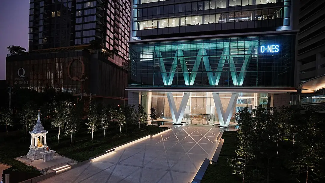 O-nes Tower Office For Rent Preview 7