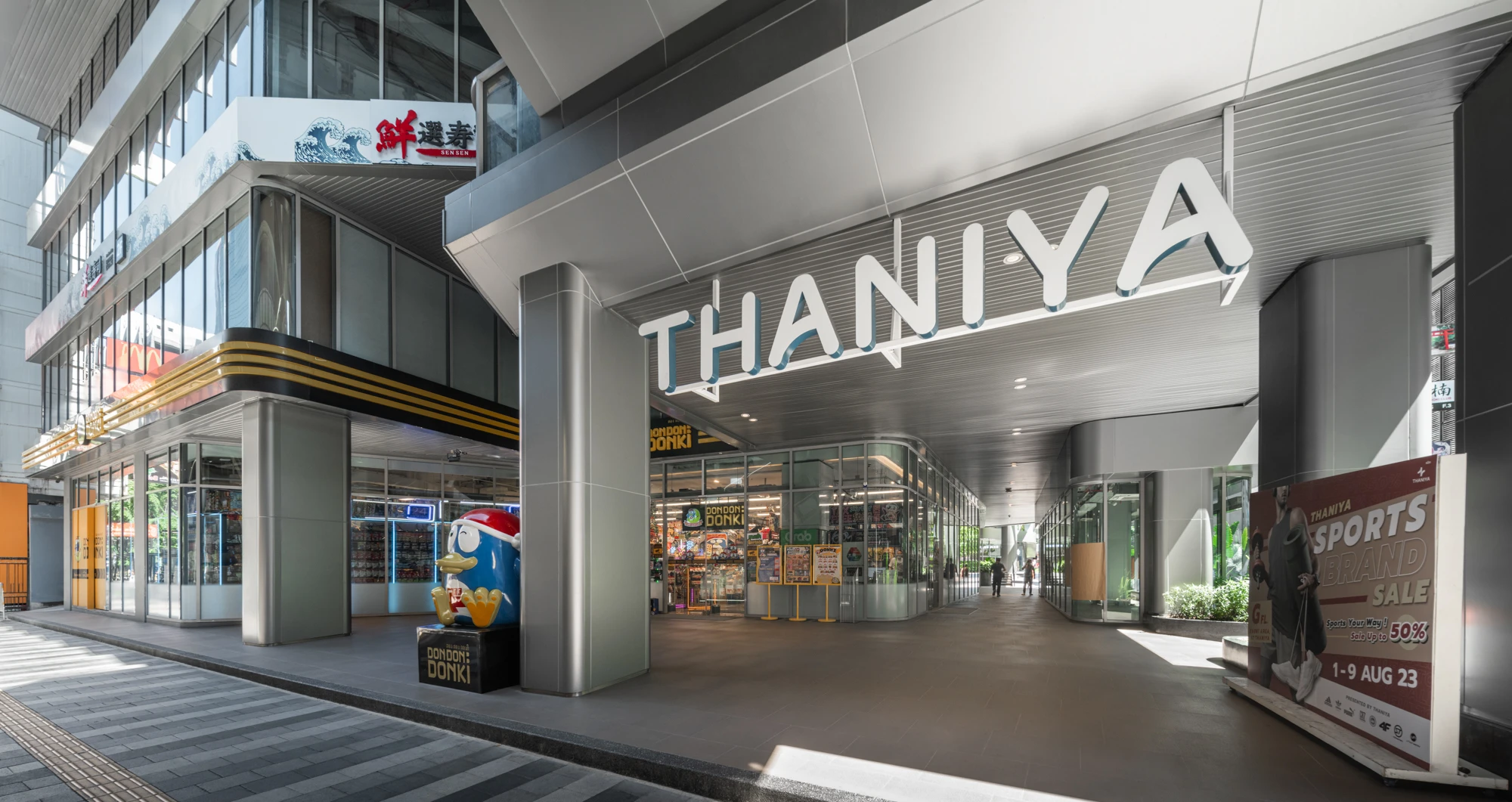 Thaniya Tower B Office For Rent Preview 6