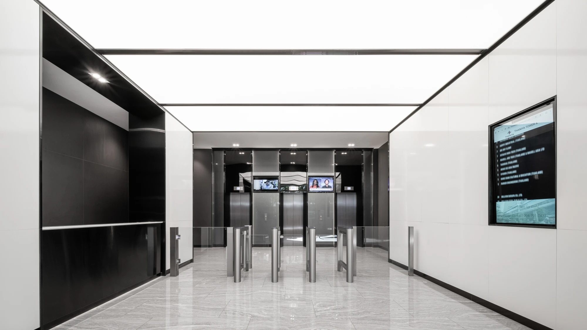 Thaniya Tower B Office For Rent Preview 5