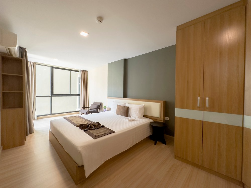 Ramada  By Wyndham Ten Ekkamai Residences  Service Apartment Preview 4