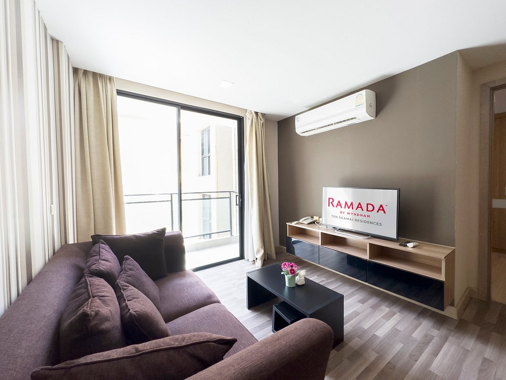 Ramada  By Wyndham Ten Ekkamai Residences  Service Apartment Preview 7