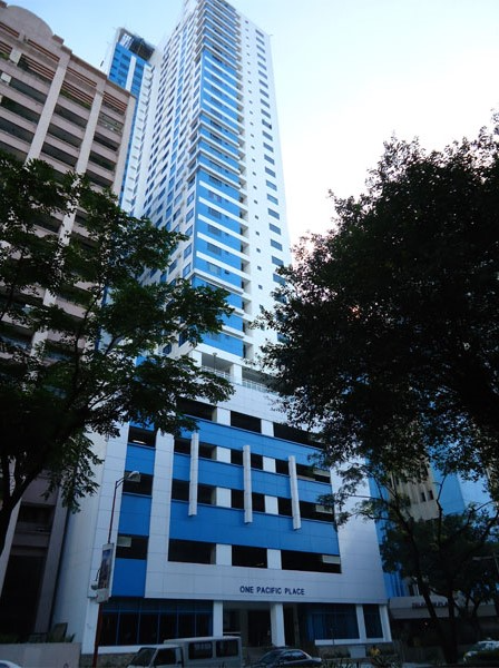 One Pacific Place Office For Rent