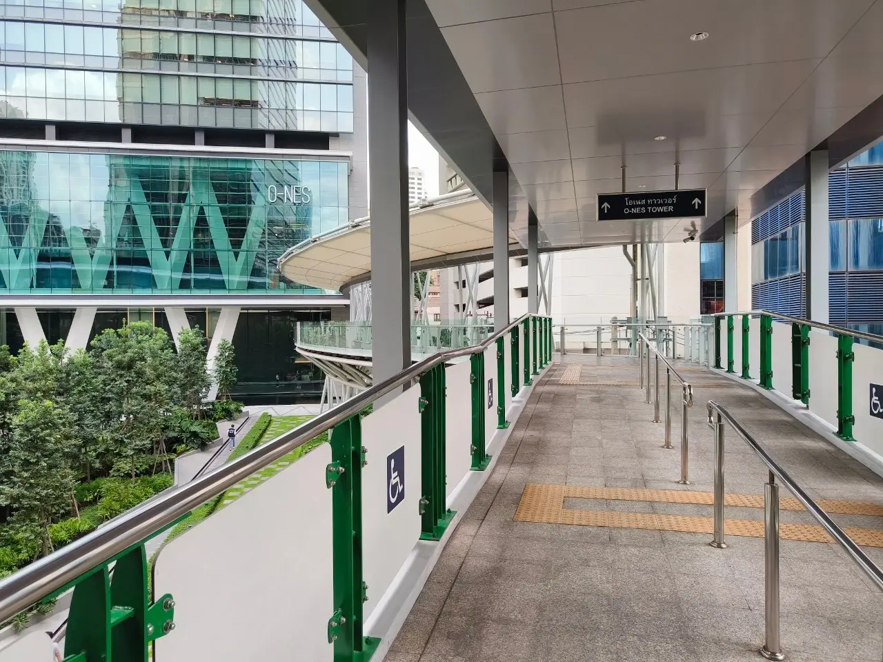 O-nes Tower Office For Rent Preview 2