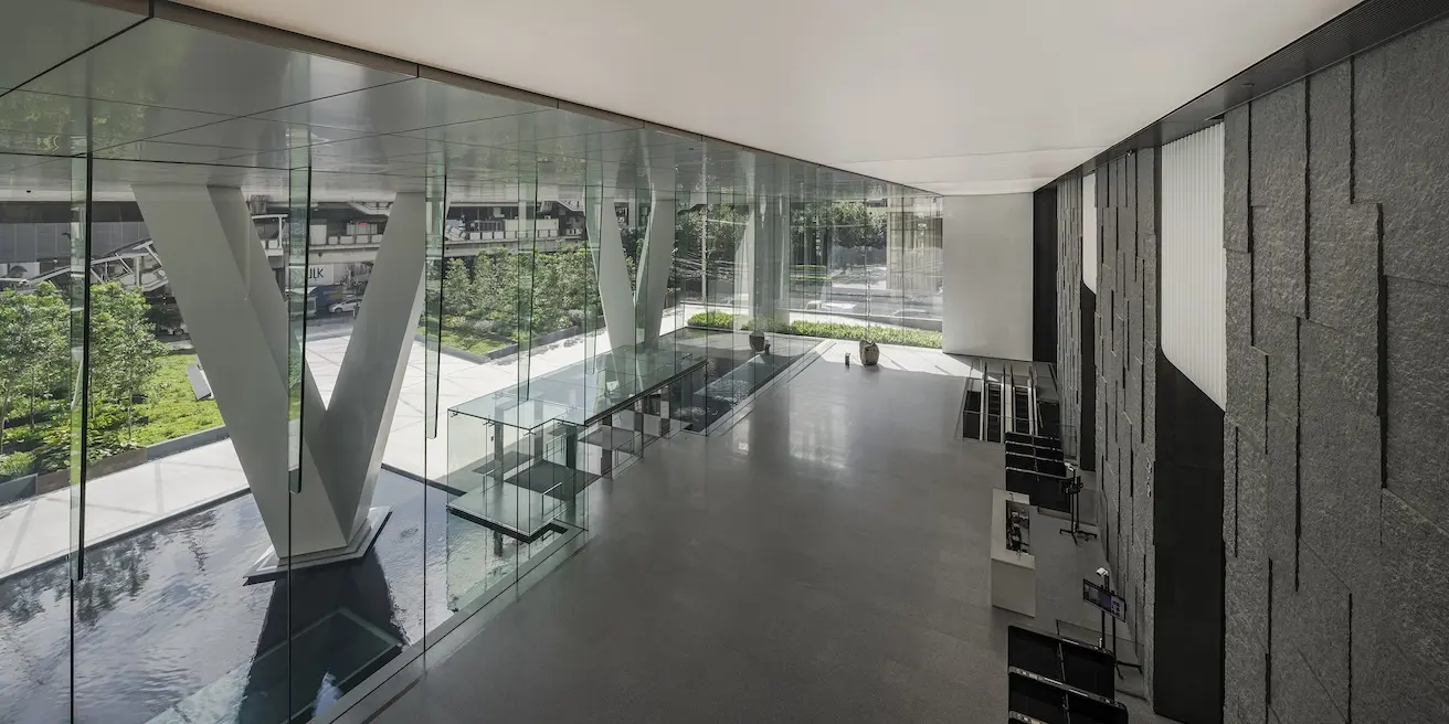 O-nes Tower Office For Rent Preview 3