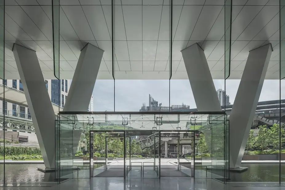 O-nes Tower Office For Rent Preview 4