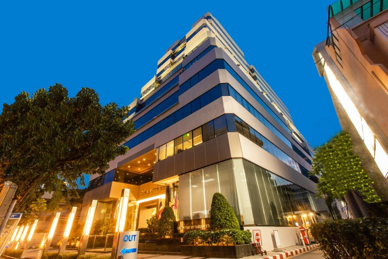 Chalantip Building Office for Rent Preview 3