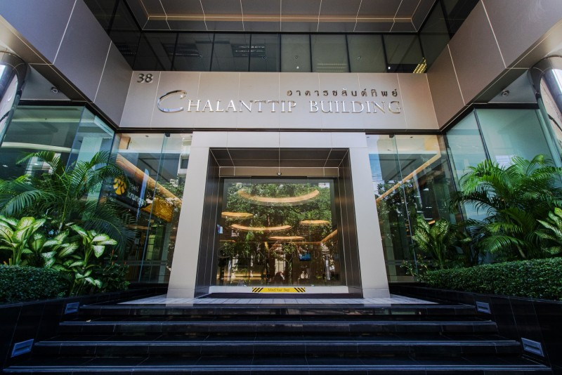 Chalantip Building Office for Rent