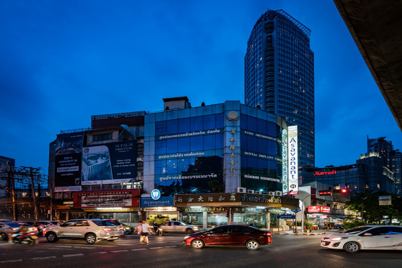 The Residence on Thonglor Serviced Apartment For Rent