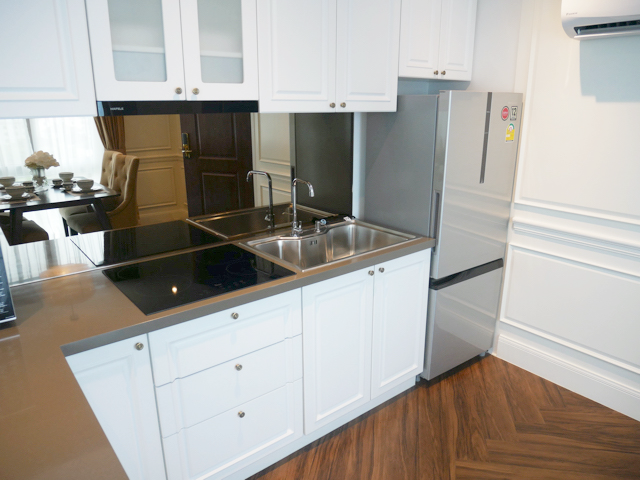 The Elite Thonglor 25 Service Apartment For Rent Preview 3