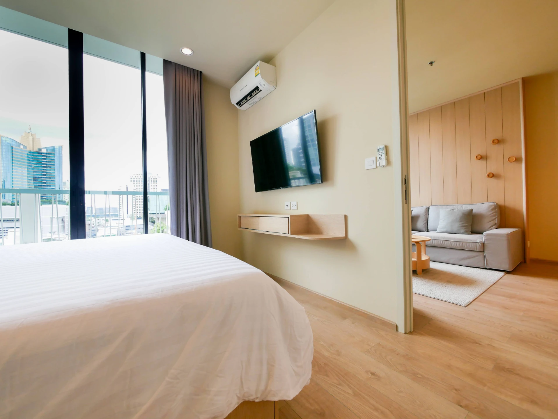 Noble Recole in Sukhumvit 19 Condo For Rent Preview 5