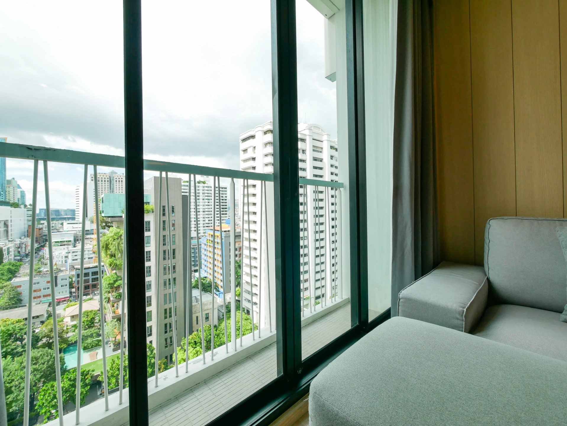 Noble Recole in Sukhumvit 19 Condo For Rent Preview 6